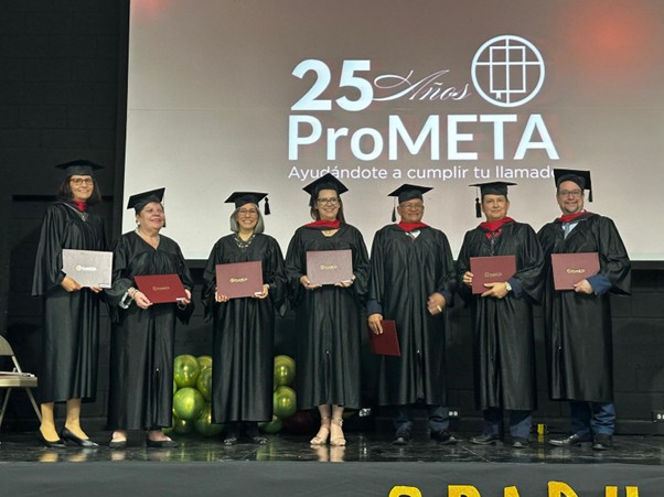 Graduandos