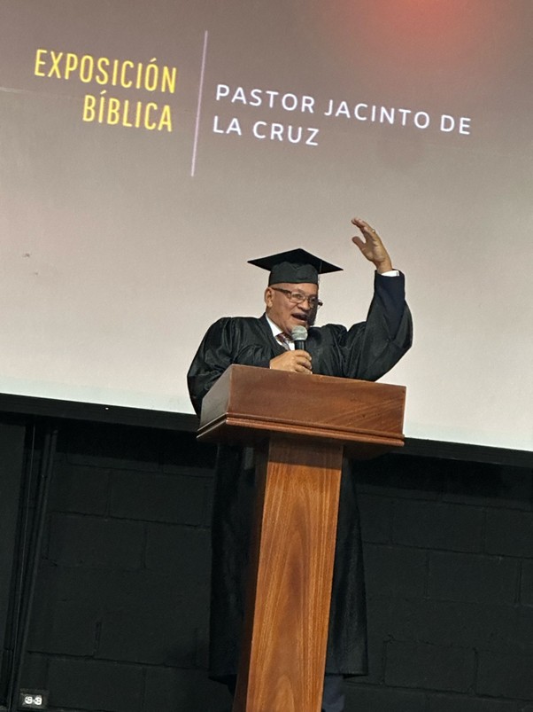 Jacinto grad