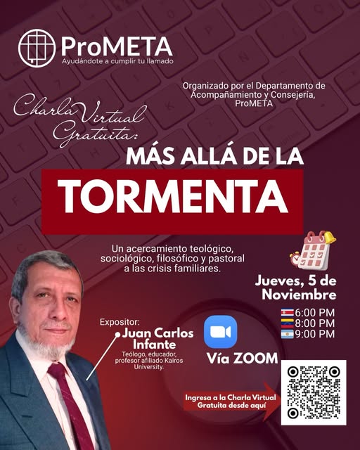 PM Charla 5nov2026